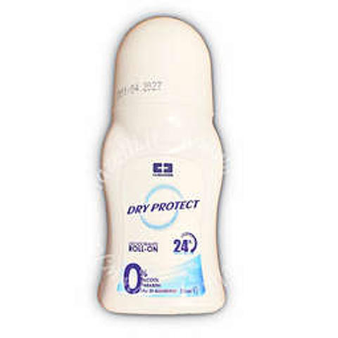 CURADERM DEO-ROLL DRY PROTECT 50 ML