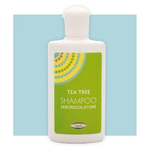 TEA TREE SHAMPOO SEBOREGOLATORE 200 ML