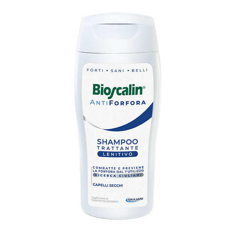 Bioscalin shampoo antiforfora capelli secchi lenitivo 200ml
