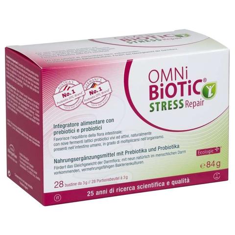 Omni biotic stress repair 28 bustine da 3 g