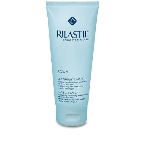 Rilastil Aqua - Detergente viso special price