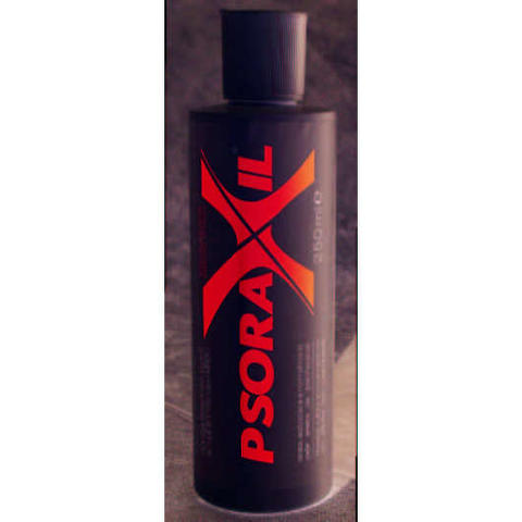 Psoraxil active doccia shampoo 250ml