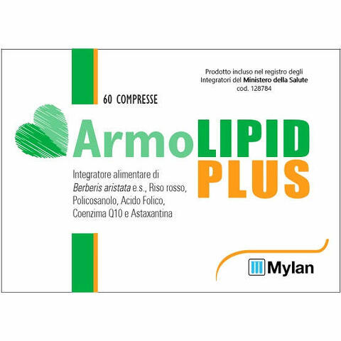 Armolipid Plus - 60 compresse