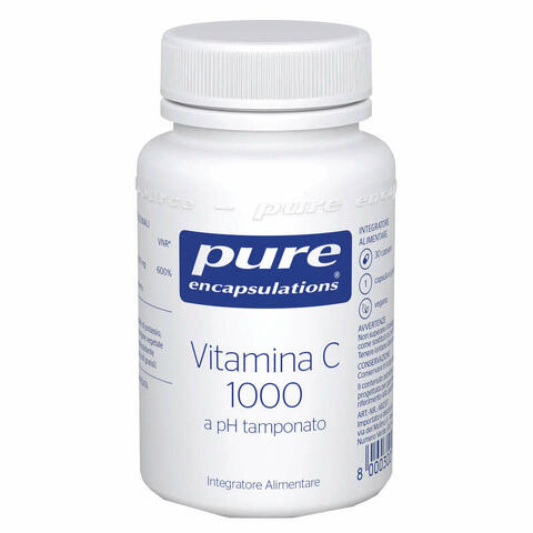 Vitamina C - 1000 30 capsule