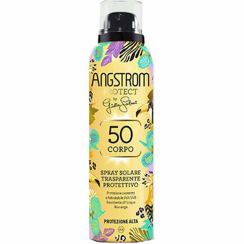 Spray Trasparente Spf50 Limited Edition 200ml