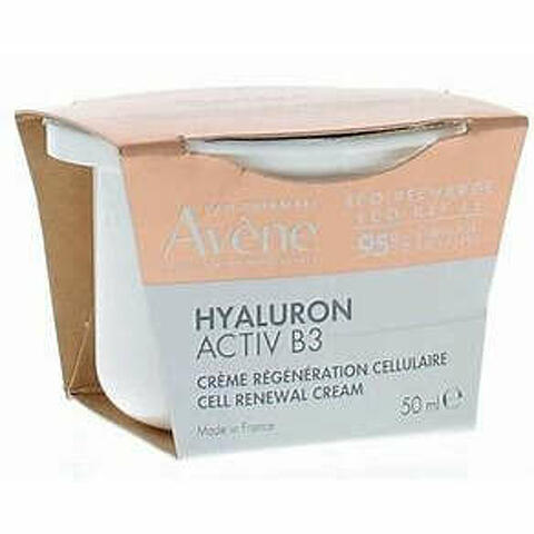 Avene Hyaluron Activ B3 Refill Crema Rigenerante Giorno 50 ml