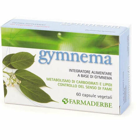 Farmaderbe - Gymnema 60 capsule