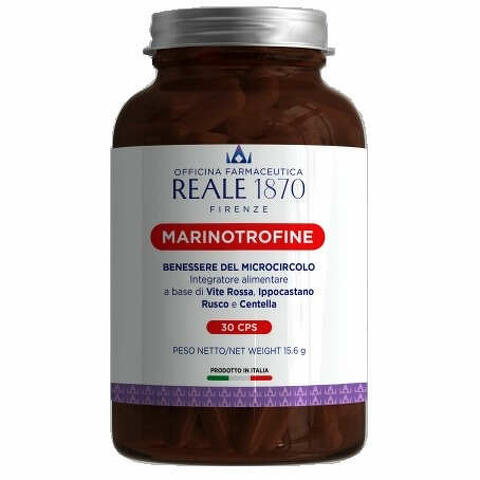 marinotrofine 30 capsule