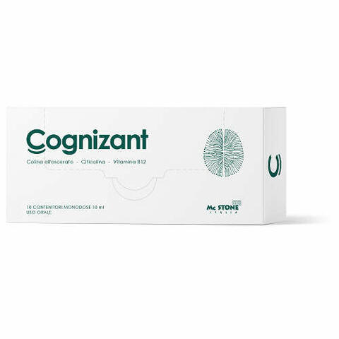 Cognizant 10 Flaconcini X 10ml