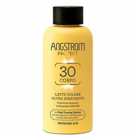 Angstrom protect latte solare spf30 limited edition 200ml