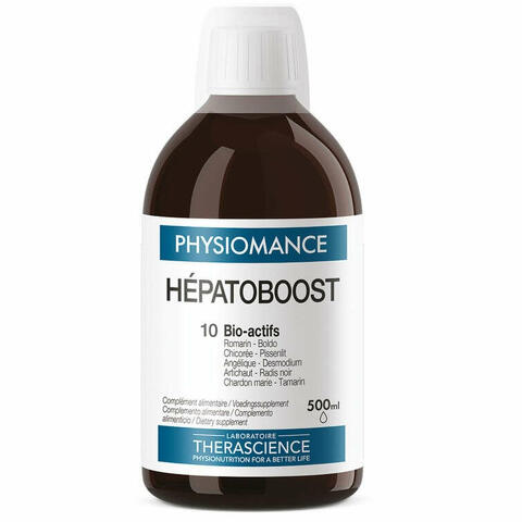 Physiomance hepatoboost 500ml