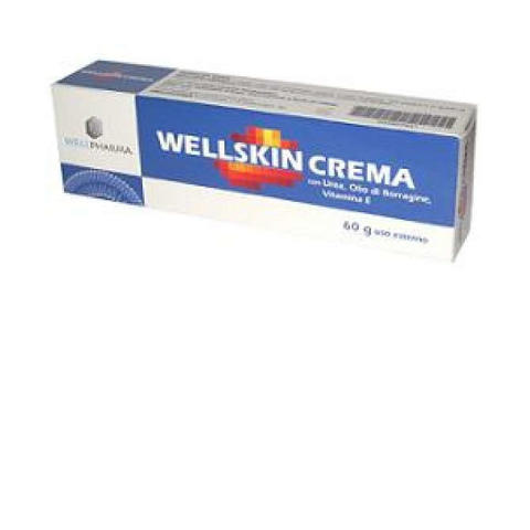 WELLSKIN CREMA 15 60 ML