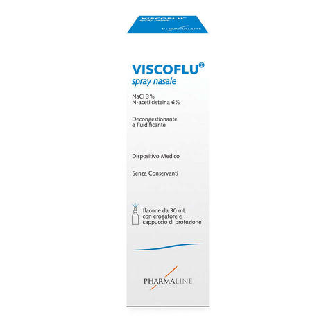 Pharma Line - VISCOFLU SPRAY NASALE 30 ML