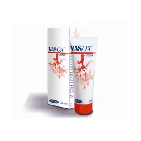 VASOX CREMA 200 ML