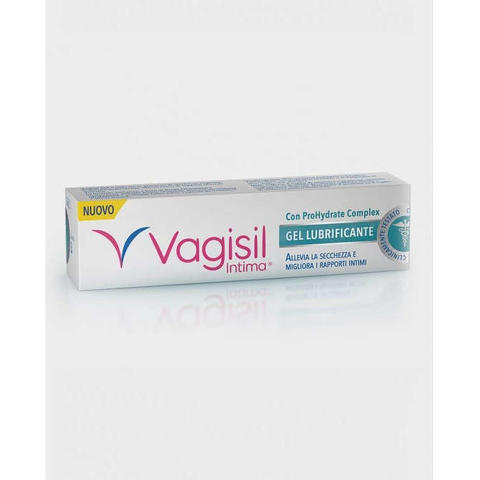Vagisil - VAGISIL INTIMO GEL CON PROHYDRATE 30 G