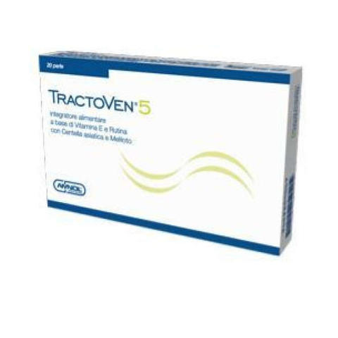 TRACTOVEN 5 20 PERLE