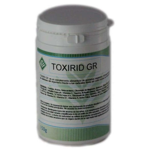TOXIRID SG GRANULARE 150 G