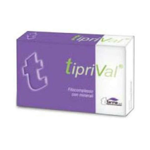 TIPRIVAL 30 COMPRESSE 900 MG