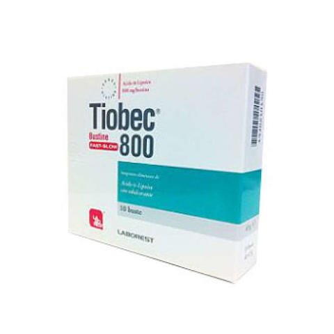 TIOBEC 800 10 BUSTINE FAST-SLOW