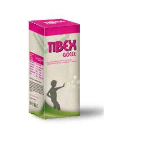 TIBEX GOCCE FLACONCINO 30 ML