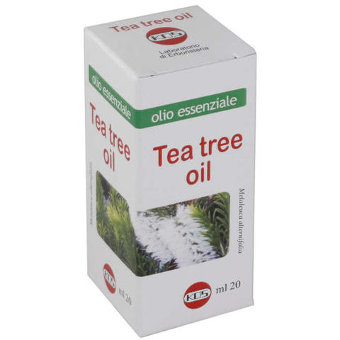 TEA TREE OLIO ESSENZIALE 20 ML