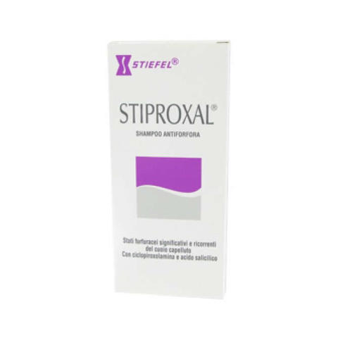 STIPROXAL SHAMPOO 100 ML