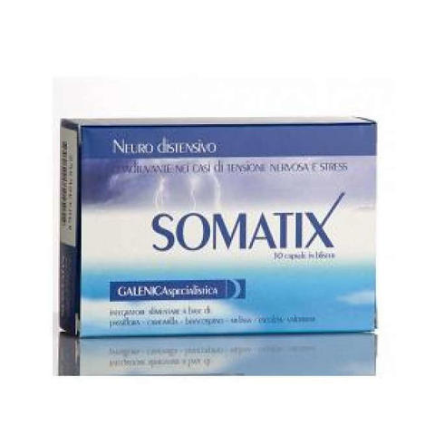SOMATIX 30 CAPSULE