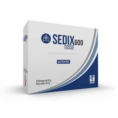 SEDIX 600 TOSSE 12 BUSTINE