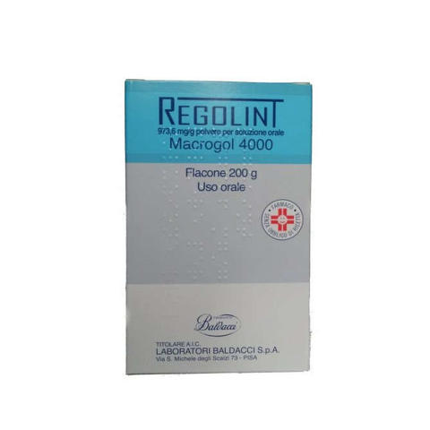 REGOLINT*OS POLV200G 973,6MG/G
