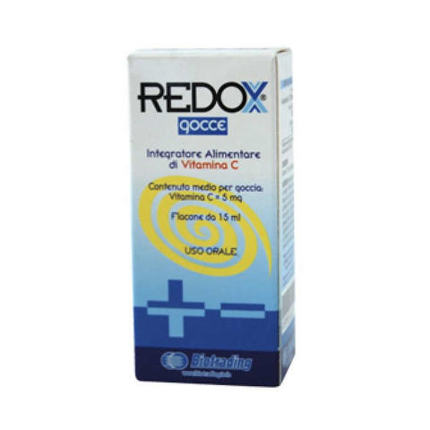 REDOX GOCCE 15 ML