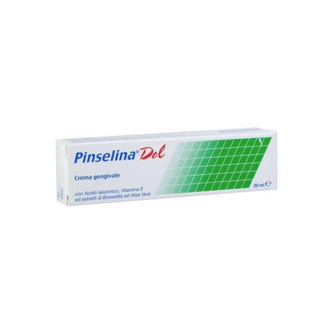 PINSELINA DOL CREMA GENGIVE 20 ML