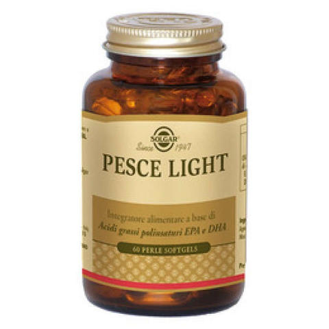 Solgar - PESCE LIGHT 60 PERLE