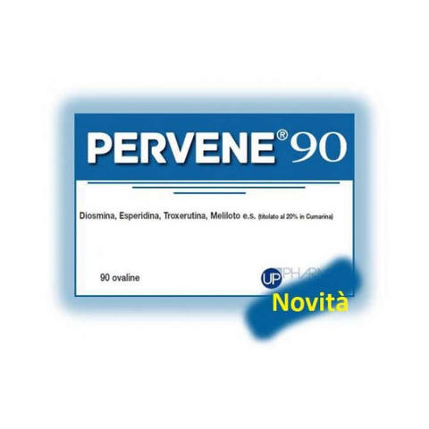Up Pharma - PERVENE 90 OVALINE ASTUCCIO 76,5 G