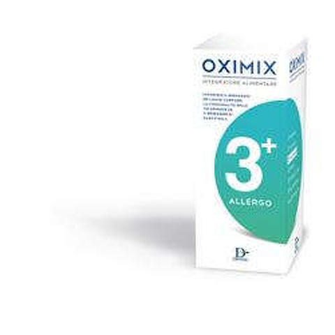 OXIMIX 3+ ALLERGO 200 ML