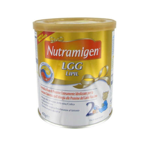 NUTRAMIGEN 2 LGG POLVERE 400 G