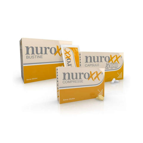 Shedir Pharma - NUROXX 20 BUSTINE