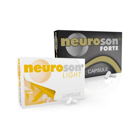 NEUROSON FORTE 30 CAPSULE