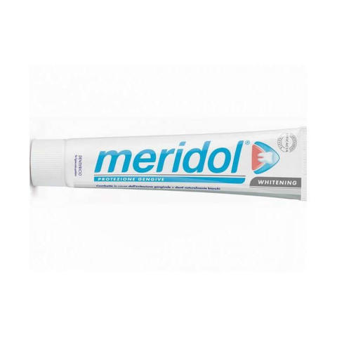 MERIDOL WHITENING DENTIFRICIO 75 ML