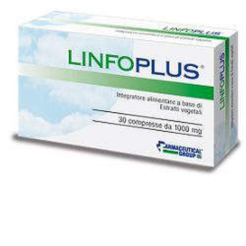 LINFOPLUS 30 COMPRESSE 100 MG
