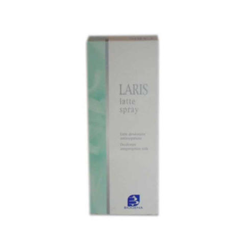 LARIS LATTE SPRAY FLACONE 100 ML
