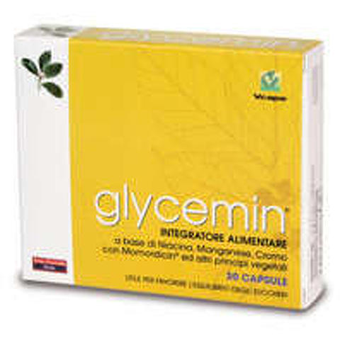 GLYCEMIN 30 CAPSULE