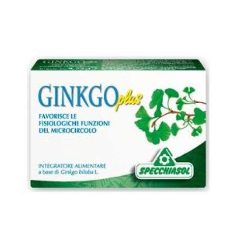 GINKGO PLUS 30 CAPSULE