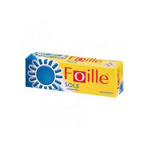 FOILLE SOLE*CREMA 30G