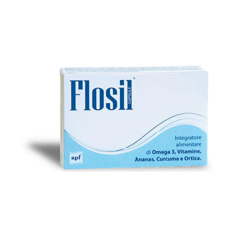 FLOSIL 20 CAPSULE SOFTGEL