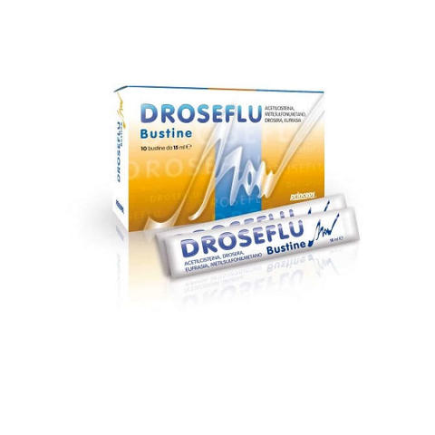 DROSEFLU 10 BUSTINE 15 ML