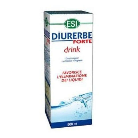 ESI DIURERBE FORTE DRINK LIMONE 500 ML