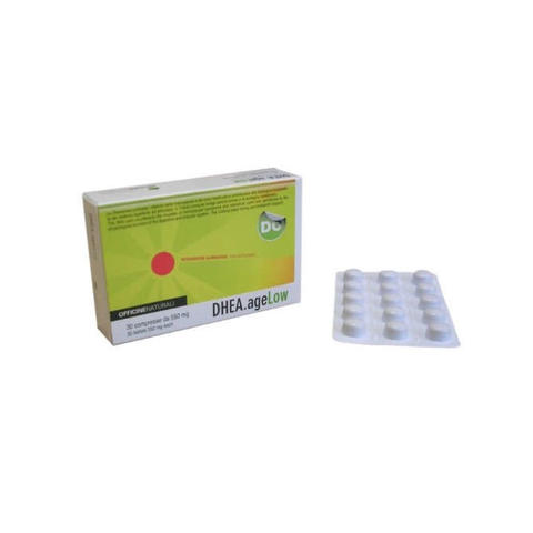 DHEA AGE LOW 30 COMPRESSE 550 MG