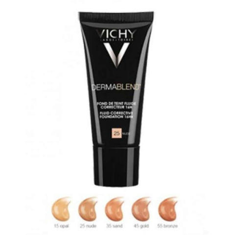 Vichy Make-up - DERMABLEND FLUIDO 25 30 ML