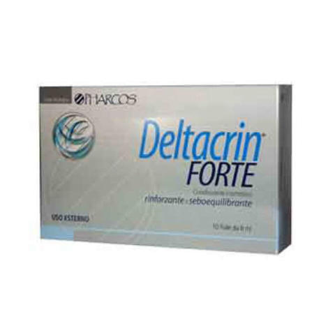 PHARCOS DELTACRIN FORTE 10 FIALE 8 ML