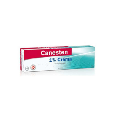 Canesten - CANESTEN*CREMA 30G 1%